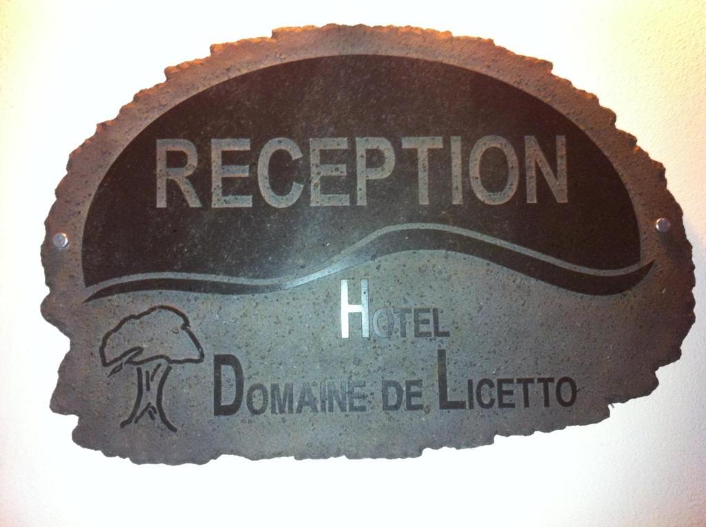 Hotel Licetto Bonifacio  Εξωτερικό φωτογραφία
