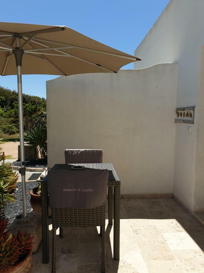 Hotel Licetto Bonifacio  Εξωτερικό φωτογραφία